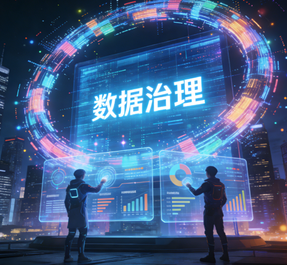 AI 重构治理逻辑：2026 数据治理厂商的能力进化与分水岭