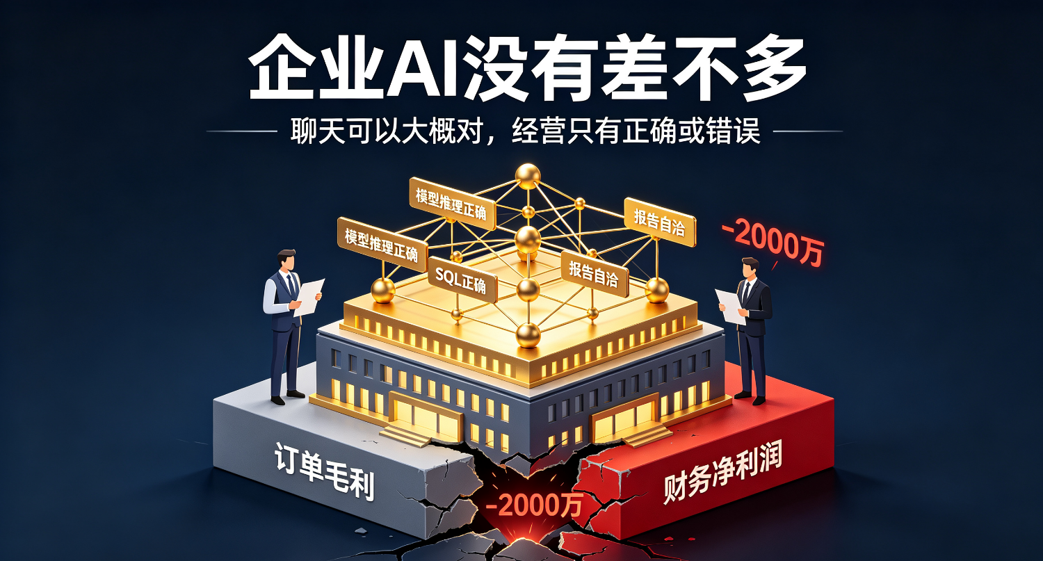 AI时代,数据质量为什么比模型更重要?