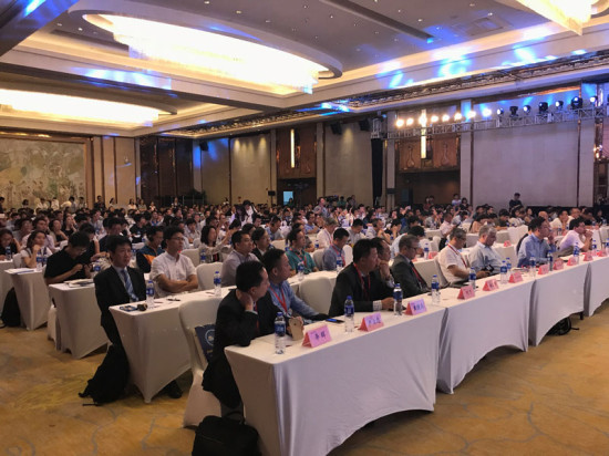 DataHunter荣获2017中国大数据·数据可视化领域最佳创新应用