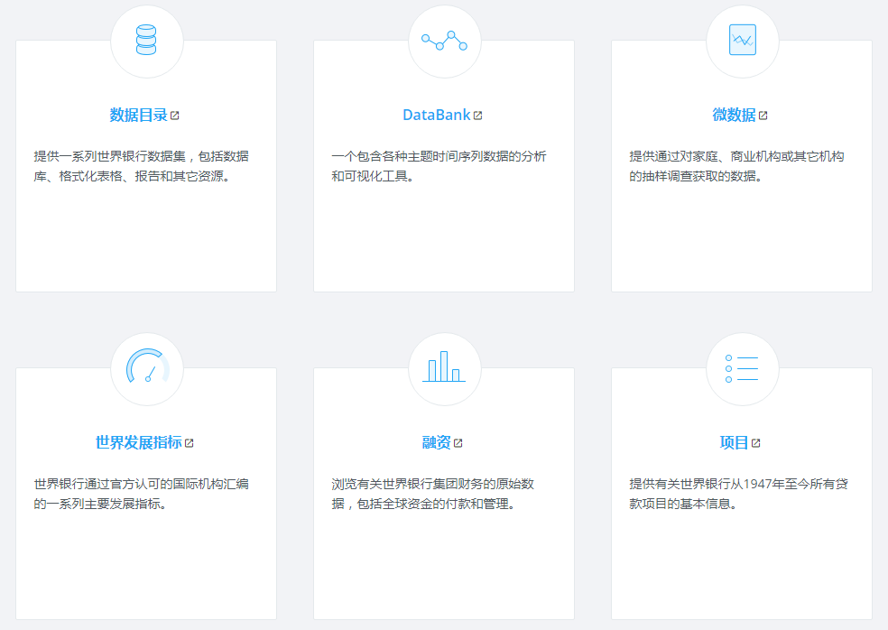 数据可视化工具
