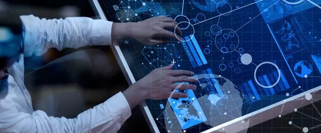 DataHunter智能数据可视化大屏解决方案,助力制造业数字化转型